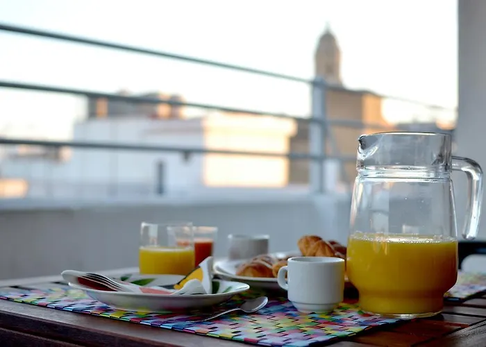 Atico Con Terraza Y Vistas