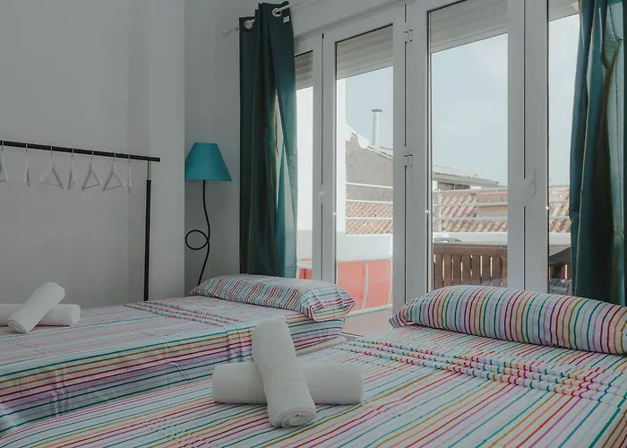 Atico Con Terraza Y Vistas