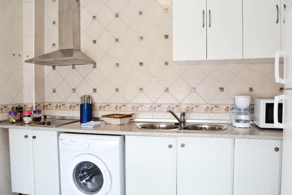 Atico Con Terraza Y Vistas Appartement Málaga