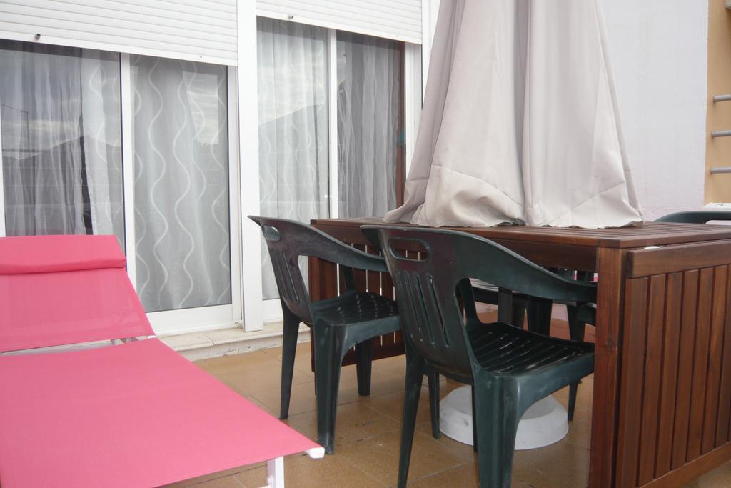 Atico Con Terraza Y Vistas Appartement Málaga