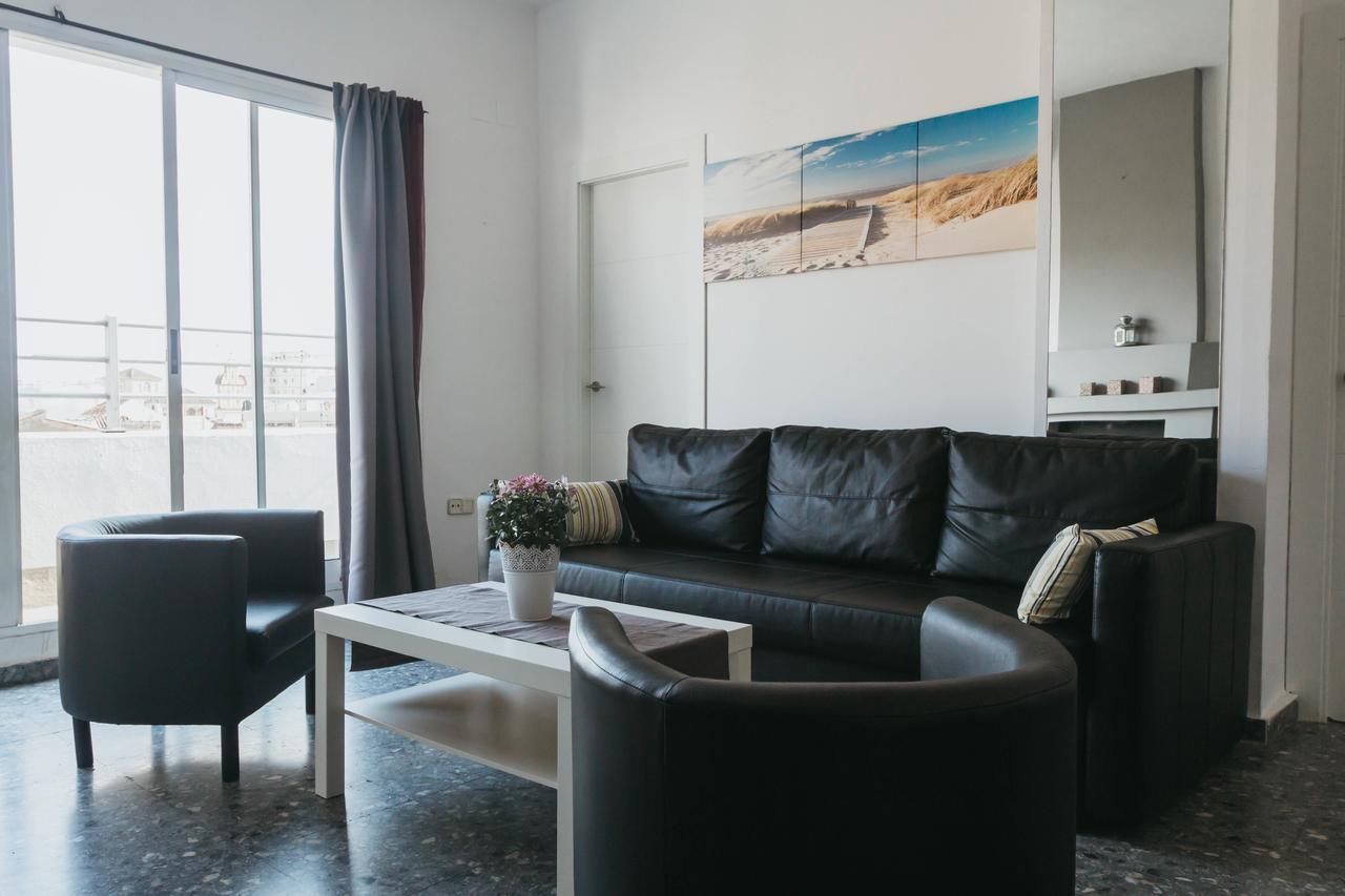 Atico Con Terraza Y Vistas * Málaga