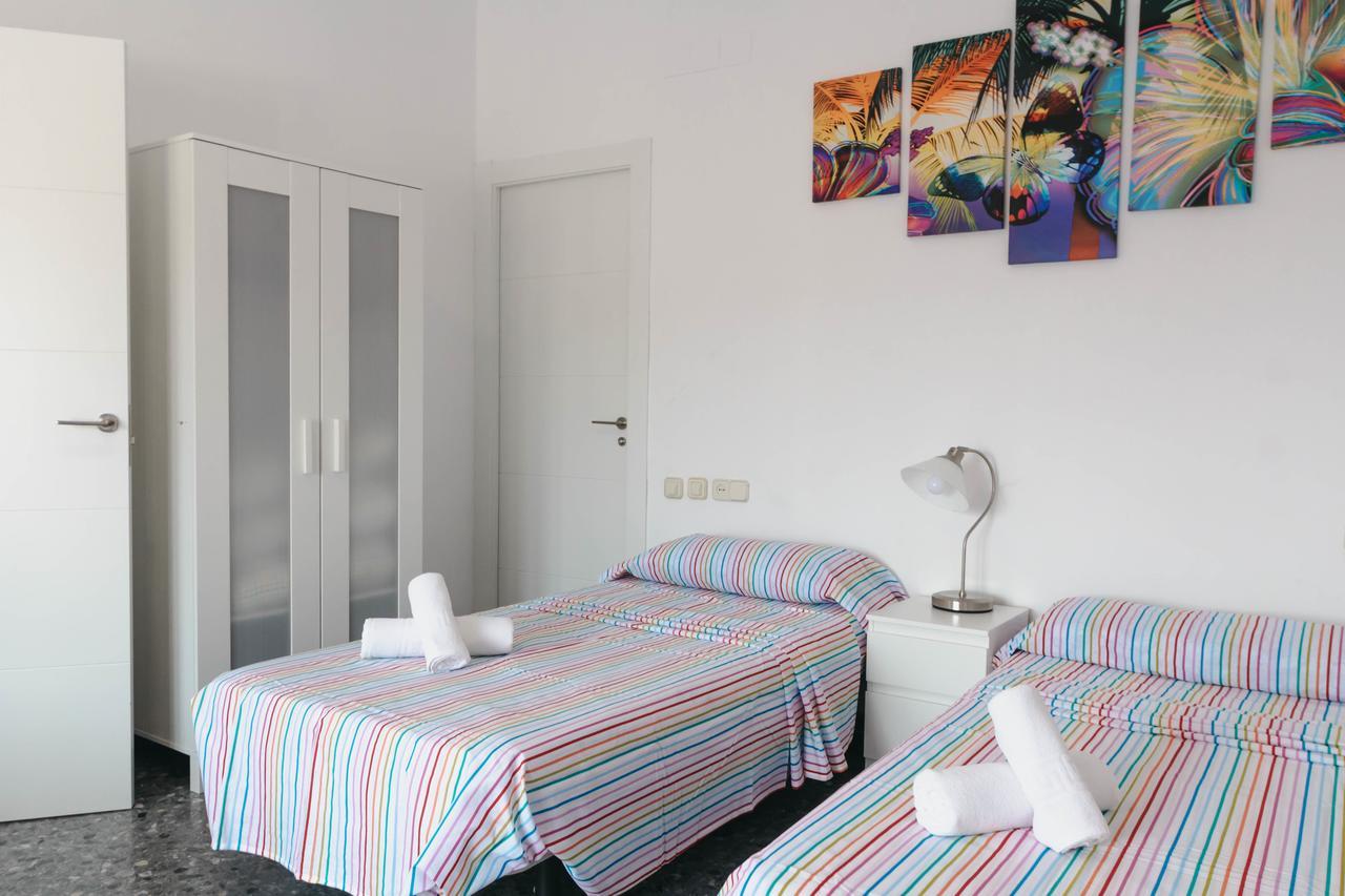 Apartament Atico Con Terraza Y Vistas Màlaga